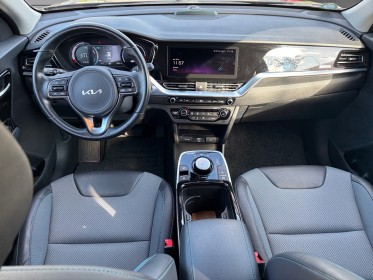 Kia e-niro electrique 204 ch active  garantie constructeur 4 ans occasion simplicicar vernon simplicicar simplicibike france