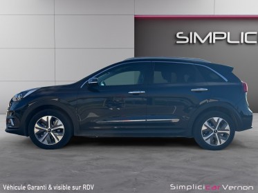 Kia e-niro electrique 204 ch active  garantie constructeur 4 ans occasion simplicicar vernon simplicicar simplicibike france