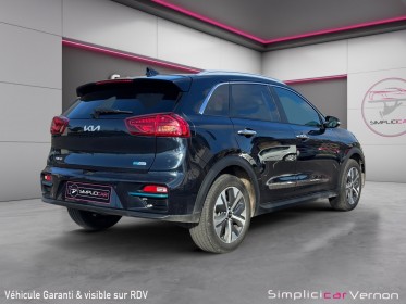 Kia e-niro electrique 204 ch active  garantie constructeur 4 ans occasion simplicicar vernon simplicicar simplicibike france