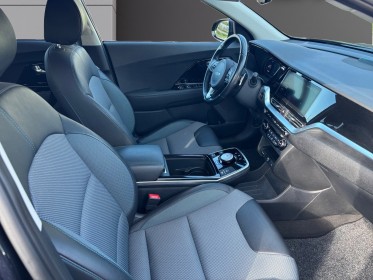 Kia e-niro electrique 204 ch active  garantie constructeur 4 ans occasion simplicicar vernon simplicicar simplicibike france