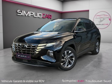 Hyundai tucson 1.6 crdi 136 hybrid 48v dct-7 creative attelage volant chauffant garantie 12 mois occasion simplicicar...