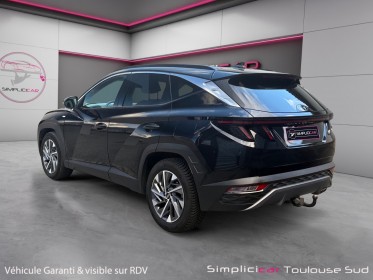 Hyundai tucson 1.6 crdi 136 hybrid 48v dct-7 creative attelage volant chauffant garantie 12 mois occasion simplicicar...