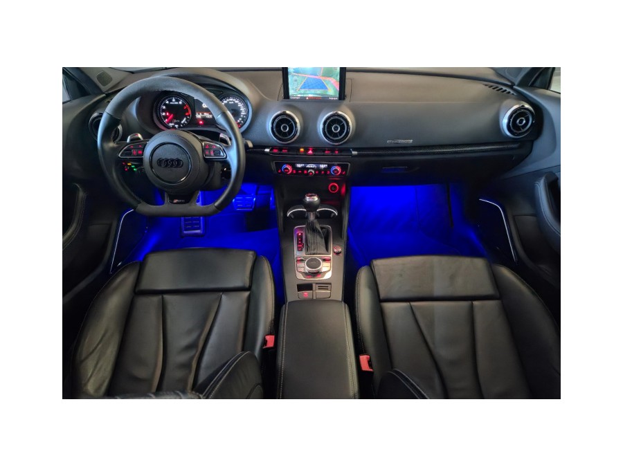 AUDI d'occasion RS3 SB 2.5 TFSI 367 QUATTRO S TRONIC de 2015 Aix Les