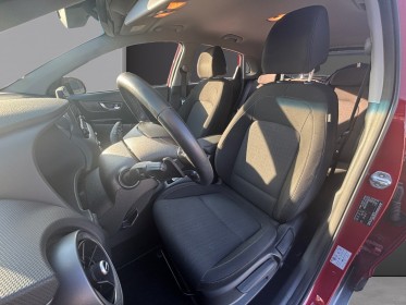Hyundai kona hybrid 141 creative /suivi complet hyundai occasion simplicicar besanÇon simplicicar simplicibike france