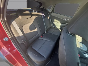Hyundai kona hybrid 141 creative /suivi complet hyundai occasion simplicicar besanÇon simplicicar simplicibike france