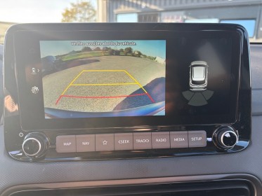 Hyundai kona hybrid 141 creative /suivi complet hyundai occasion simplicicar besanÇon simplicicar simplicibike france