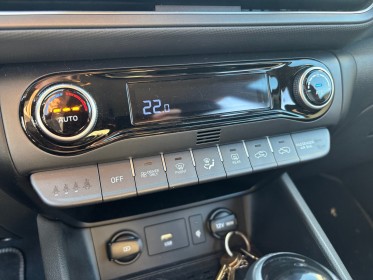 Hyundai kona hybrid 141 creative /suivi complet hyundai occasion simplicicar besanÇon simplicicar simplicibike france