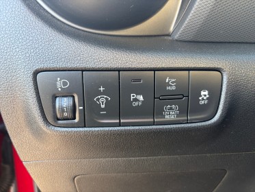 Hyundai kona hybrid 141 creative /suivi complet hyundai occasion simplicicar besanÇon simplicicar simplicibike france