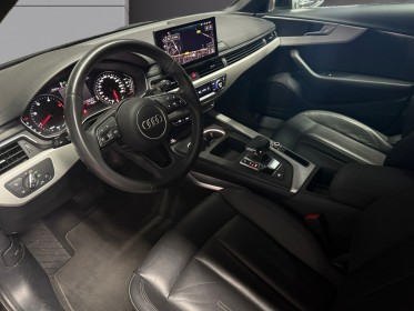 Audi a4 avant business 40 tdi 190 s tronic 7 business line occasion simplicicar pau simplicicar simplicibike france