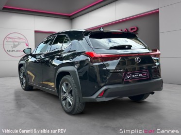 Lexus ux ux 250h 4wd luxe occasion cannes (06) simplicicar simplicibike france