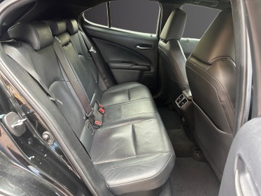 Lexus ux ux 250h 4wd luxe occasion cannes (06) simplicicar simplicibike france