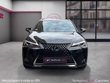 Lexus ux ux 250h 4wd luxe occasion cannes (06) simplicicar simplicibike france