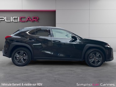 Lexus ux ux 250h 4wd luxe occasion cannes (06) simplicicar simplicibike france