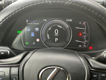 Lexus ux ux 250h 4wd luxe occasion cannes (06) simplicicar simplicibike france