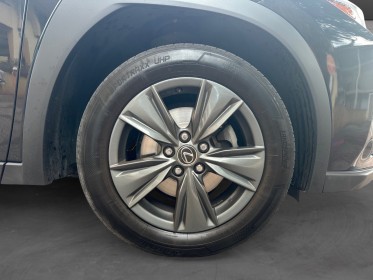 Lexus ux ux 250h 4wd luxe occasion cannes (06) simplicicar simplicibike france