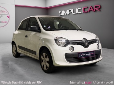 Renault twingo iii 1.0 sce 70 bc limited occasion montreuil (porte de vincennes)(75) simplicicar simplicibike france