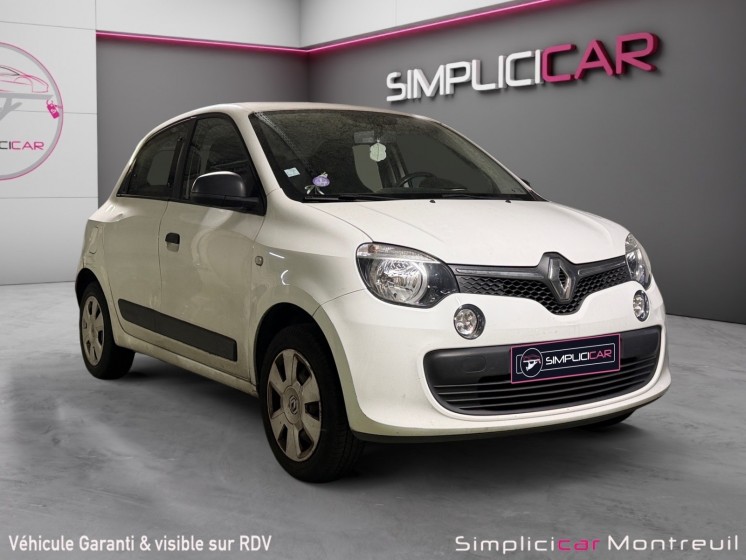 Renault twingo iii 1.0 sce 70 bc limited occasion montreuil (porte de vincennes)(75) simplicicar simplicibike france Renault twingo iii 1.0 sce 70 bc limited occasion montreuil (porte de vincennes)(75) simplicicar simplicibike france