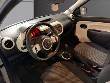 Renault twingo iii 1.0 sce 70 bc limited occasion montreuil (porte de vincennes)(75) simplicicar simplicibike france