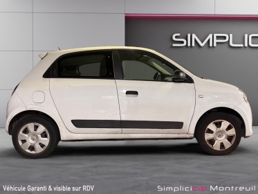 Renault twingo iii 1.0 sce 70 bc limited occasion montreuil (porte de vincennes)(75) simplicicar simplicibike france