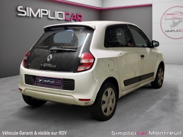 Renault twingo iii 1.0 sce 70 bc limited occasion montreuil (porte de vincennes)(75) simplicicar simplicibike france