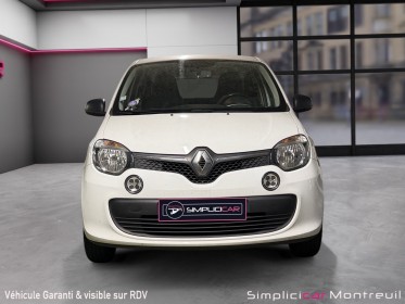 Renault twingo iii 1.0 sce 70 bc limited occasion montreuil (porte de vincennes)(75) simplicicar simplicibike france