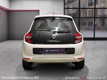 Renault twingo iii 1.0 sce 70 bc limited occasion montreuil (porte de vincennes)(75) simplicicar simplicibike france