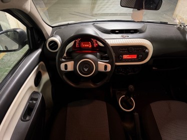 Renault twingo iii 1.0 sce 70 bc limited occasion montreuil (porte de vincennes)(75) simplicicar simplicibike france