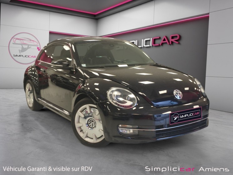 Volkswagen coccinelle 2.0 tdi 140 fap série spéciale fender edition parfait état garantie un an occasion simplicicar... Volkswagen coccinelle 2.0 tdi 140 fap série spéciale fender edition parfait état garantie un an occasion simplicicar...