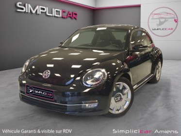 Volkswagen coccinelle 2.0 tdi 140 fap série spéciale fender edition parfait état garantie un an occasion simplicicar...