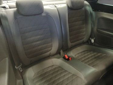 Volkswagen coccinelle 2.0 tdi 140 fap série spéciale fender edition parfait état garantie un an occasion simplicicar...