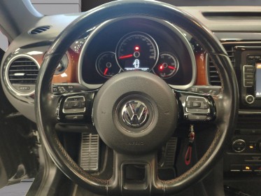 Volkswagen coccinelle 2.0 tdi 140 fap série spéciale fender edition parfait état garantie un an occasion simplicicar...