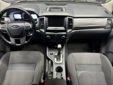 Ford ranger super cabine 2.2 tdci 160 4x4 bva6 xlt sport occasion simplicicar pau simplicicar simplicibike france