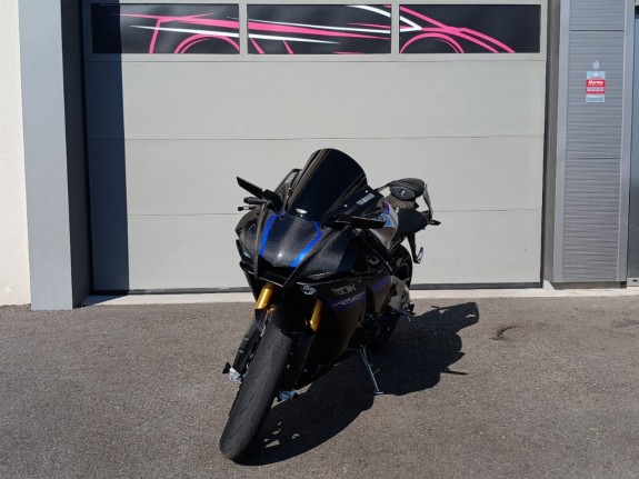 Yamaha r1 m r1 1000 cc occasion simplici bike la ciotat simplicicar simplicibike france