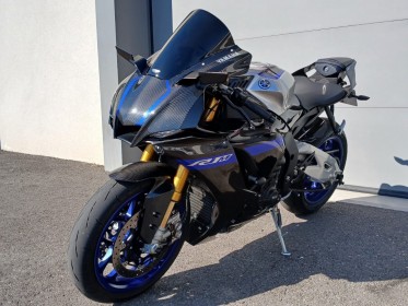 Yamaha r1 m r1 1000 cc occasion simplici bike la ciotat simplicicar simplicibike france