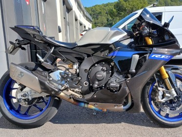Yamaha r1 m r1 1000 cc occasion simplici bike la ciotat simplicicar simplicibike france