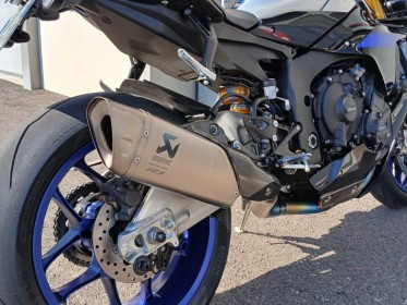 Yamaha r1 m r1 1000 cc occasion simplici bike la ciotat simplicicar simplicibike france