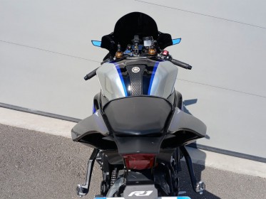 Yamaha r1 m r1 1000 cc occasion simplici bike la ciotat simplicicar simplicibike france