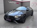 Mercedes amg gt coupe 4p 63s 639204ch e performance 4matic speedshift mct 9g amg - carbon ceramique - mbux burmester -...