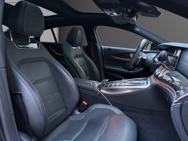 Mercedes amg gt coupe 4p 63s 639204ch e performance 4matic speedshift mct 9g amg - carbon ceramique - mbux burmester -...