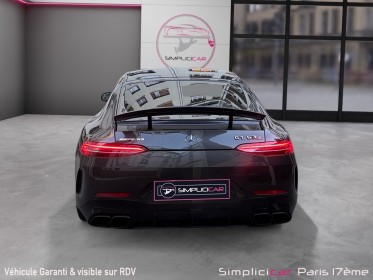 Mercedes amg gt coupe 4p 63s 639204ch e performance 4matic speedshift mct 9g amg - carbon ceramique - mbux burmester -...