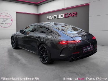 Mercedes amg gt coupe 4p 63s 639204ch e performance 4matic speedshift mct 9g amg - carbon ceramique - mbux burmester -...