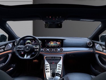Mercedes amg gt coupe 4p 63s 639204ch e performance 4matic speedshift mct 9g amg - carbon ceramique - mbux burmester -...
