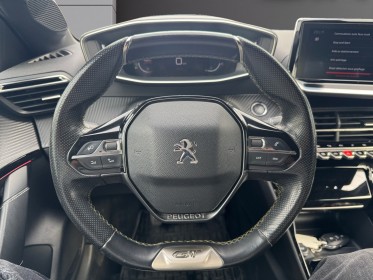 Peugeot 208 gt line 1.5 bluehdi 100 ss  || garantie 12 mois || occasion osny simplicicar simplicibike france