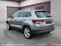 Skoda karoq 1.5 tsi 150 ch act style, alcantara, attelage, virtual cokpit, garantie 12 mois occasion simplicicar annecy...