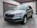 Skoda karoq 1.5 tsi 150 ch act style, alcantara, attelage, virtual cokpit, garantie 12 mois occasion simplicicar annecy...