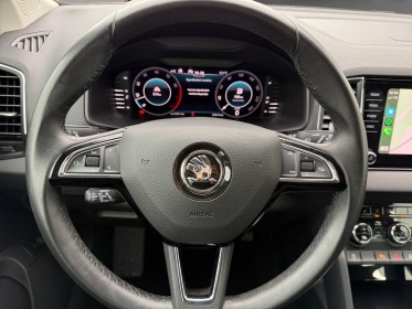 Skoda karoq 1.5 tsi 150 ch act style, alcantara, attelage, virtual cokpit, garantie 12 mois occasion simplicicar annecy...