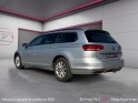 Volkswagen passat sw 2.0 tdi 190 dsg7 carat siège chauffant régulateur de vitesse clim  garantie 12 mois occasion...