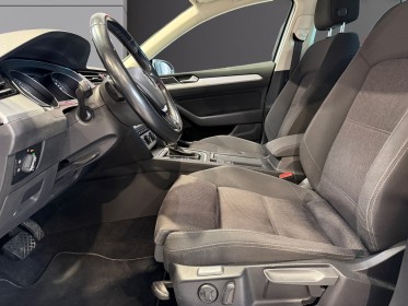 Volkswagen passat sw 2.0 tdi 190 dsg7 carat siège chauffant régulateur de vitesse clim  garantie 12 mois occasion...
