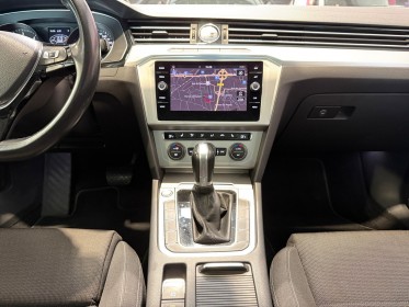 Volkswagen passat sw 2.0 tdi 190 dsg7 carat siège chauffant régulateur de vitesse clim  garantie 12 mois occasion...