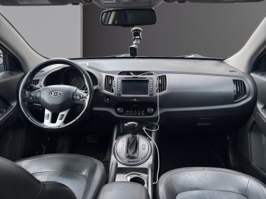 Kia sportage 2.0 crdi 136 4wd premium a / toutes options / garantie 12 mois occasion simplicicar frejus  simplicicar...